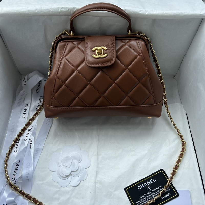 Chanel Top Handle Bags